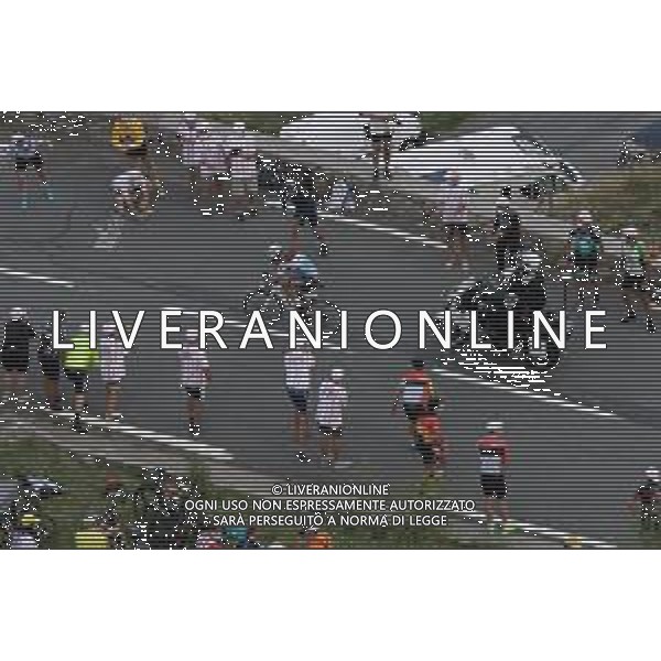 05-09-2020 Tour De France; Tappa 08 Cazeres Sur Garonne - Loudenvielle; 2020, Ag2r La Mondiale; Peters, Nans; Col De Peyresourde; © SIROTTI / AGENZIA ALDO LIVERANI SAS