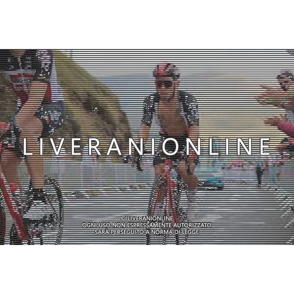 05-09-2020 Tour De France; Tappa 08 Cazeres Sur Garonne - Loudenvielle; 2020, Lotto - Soudal; Ewan, Caleb; Col De Peyresourde; © SIROTTI / AGENZIA ALDO LIVERANI SAS