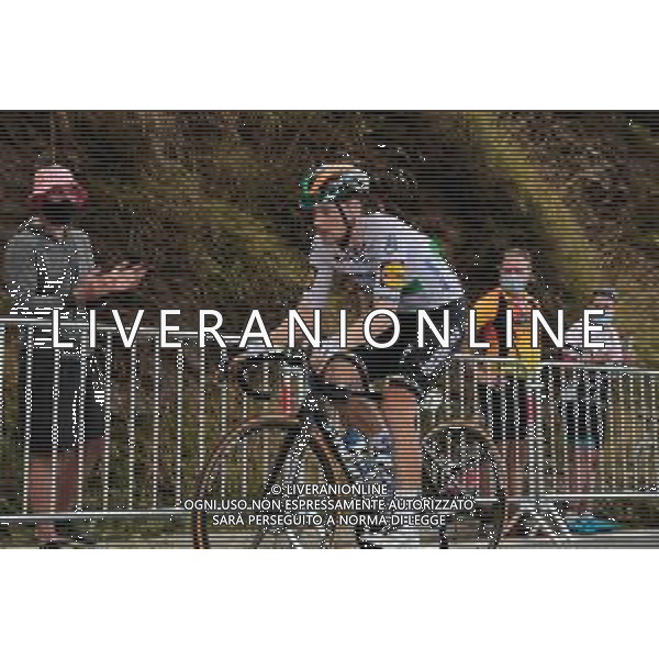 05-09-2020 Tour De France; Tappa 08 Cazeres Sur Garonne - Loudenvielle; 2020, Deceuninck - Quick Step; Bennett, Sam; Col De Peyresourde; © SIROTTI / AGENZIA ALDO LIVERANI SAS