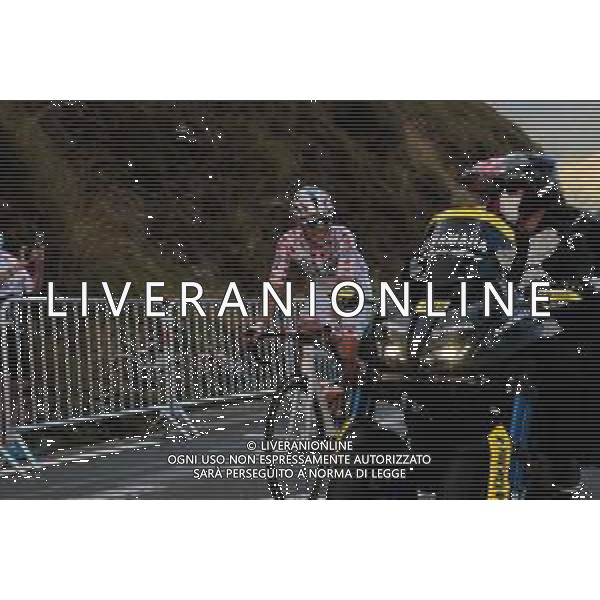 05-09-2020 Tour De France; Tappa 08 Cazeres Sur Garonne - Loudenvielle; 2020, Ag2r La Mondiale; Cosnefroy, Benoit; Col De Peyresourde; © SIROTTI / AGENZIA ALDO LIVERANI SAS