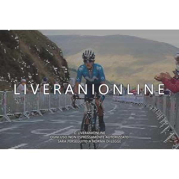 05-09-2020 Tour De France; Tappa 08 Cazeres Sur Garonne - Loudenvielle; 2020, Movistar; Soler, Marc; Col De Peyresourde; © SIROTTI / AGENZIA ALDO LIVERANI SAS