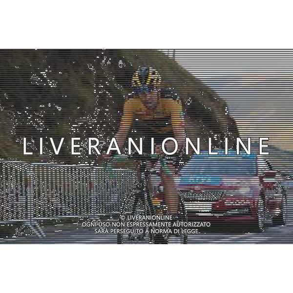 05-09-2020 Tour De France; Tappa 08 Cazeres Sur Garonne - Loudenvielle; 2020, Jumbo - Visma; Dumoulin, Tom; Col De Peyresourde; © SIROTTI / AGENZIA ALDO LIVERANI SAS