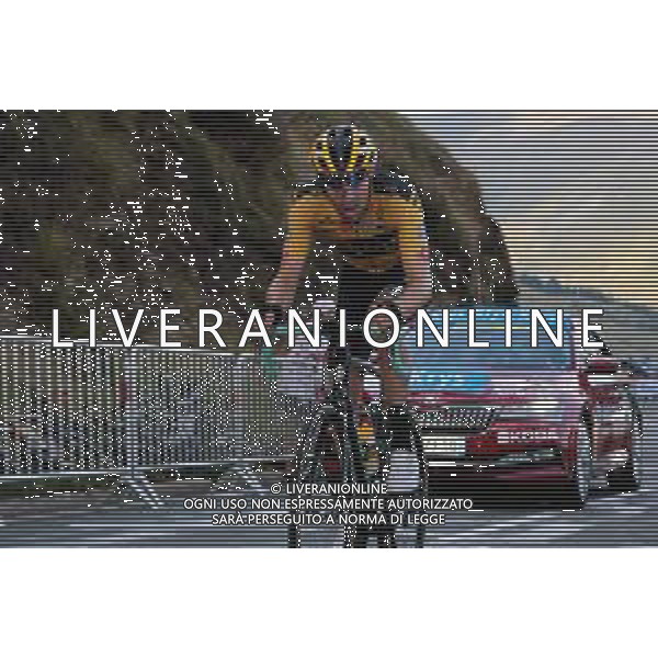 05-09-2020 Tour De France; Tappa 08 Cazeres Sur Garonne - Loudenvielle; 2020, Jumbo - Visma; Dumoulin, Tom; Col De Peyresourde; © SIROTTI / AGENZIA ALDO LIVERANI SAS