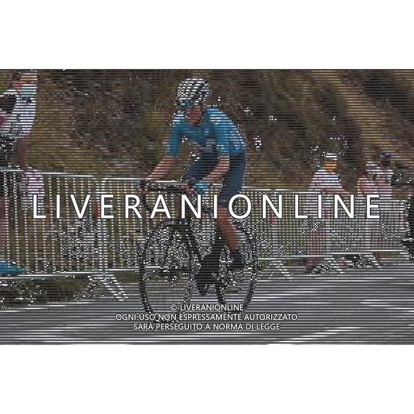 05-09-2020 Tour De France; Tappa 08 Cazeres Sur Garonne - Loudenvielle; 2020, Movistar; Mas, Enric; Col De Peyresourde; © SIROTTI / AGENZIA ALDO LIVERANI SAS