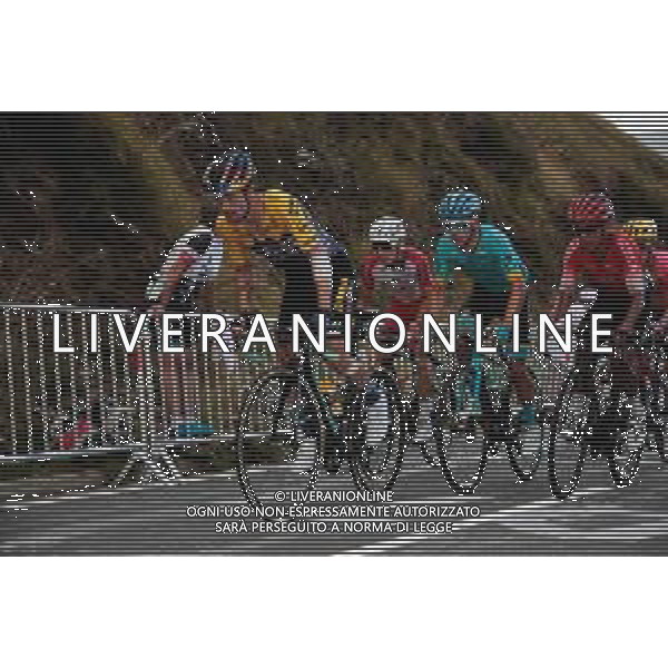 05-09-2020 Tour De France; Tappa 08 Cazeres Sur Garonne - Loudenvielle; 2020, Jumbo - Visma; Roglic, Primoz; Col De Peyresourde; © SIROTTI / AGENZIA ALDO LIVERANI SAS