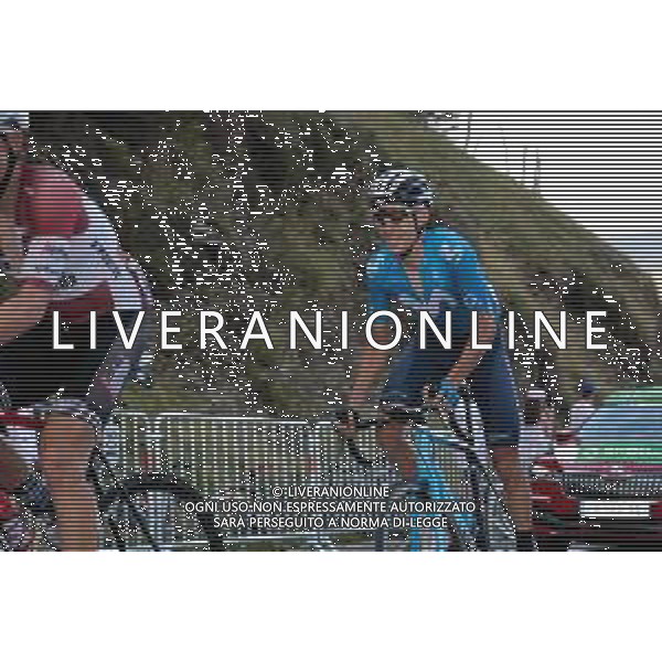 05-09-2020 Tour De France; Tappa 08 Cazeres Sur Garonne - Loudenvielle; 2020, Movistar; Verona Quintanilla, Carlos; Col De Peyresourde; © SIROTTI / AGENZIA ALDO LIVERANI SAS