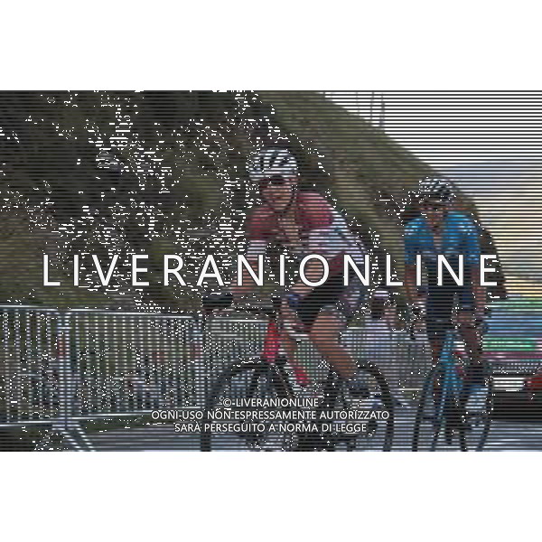 05-09-2020 Tour De France; Tappa 08 Cazeres Sur Garonne - Loudenvielle; 2020, Trek - Segafredo; Skujins, Toms; Col De Peyresourde; © SIROTTI / AGENZIA ALDO LIVERANI SAS