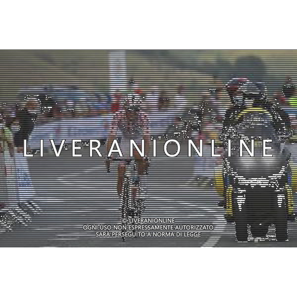 05-09-2020 Tour De France; Tappa 08 Cazeres Sur Garonne - Loudenvielle; 2020, Ag2r La Mondiale; Cosnefroy, Benoit; Col De Peyresourde; © SIROTTI / AGENZIA ALDO LIVERANI SAS