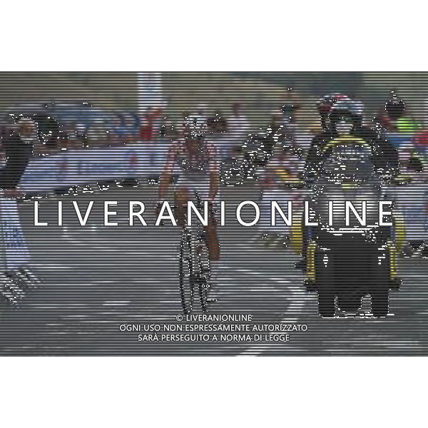 05-09-2020 Tour De France; Tappa 08 Cazeres Sur Garonne - Loudenvielle; 2020, Ag2r La Mondiale; Cosnefroy, Benoit; Col De Peyresourde; © SIROTTI / AGENZIA ALDO LIVERANI SAS