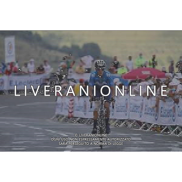 05-09-2020 Tour De France; Tappa 08 Cazeres Sur Garonne - Loudenvielle; 2020, Movistar; Soler, Marc; Col De Peyresourde; © SIROTTI / AGENZIA ALDO LIVERANI SAS