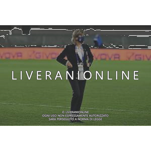 Partita del Cuore 2020 - Altro, 03 settembre 2020 Verona, Italia Nella foto: Milena Bertolini @LM/Alessio Tarpini/ AGENZIA ALDO LIVERANI SAS