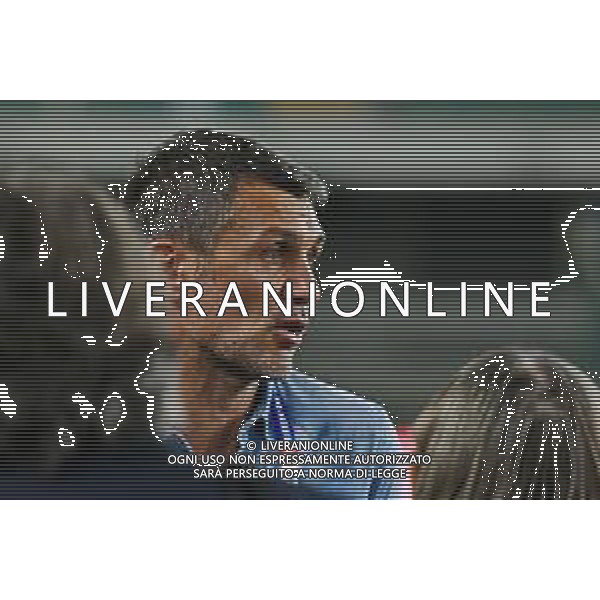 Partita del Cuore 2020 - Altro, 03 settembre 2020 Verona, Italia Nella foto: Paolo Maldini @LM/Alessio Tarpini/ AGENZIA ALDO LIVERANI SAS