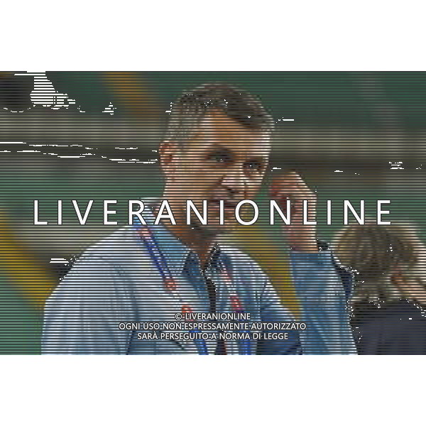 Partita del Cuore 2020 - Altro, 03 settembre 2020 Verona, Italia Nella foto: Paolo Maldini @LM/Alessio Tarpini/ AGENZIA ALDO LIVERANI SAS