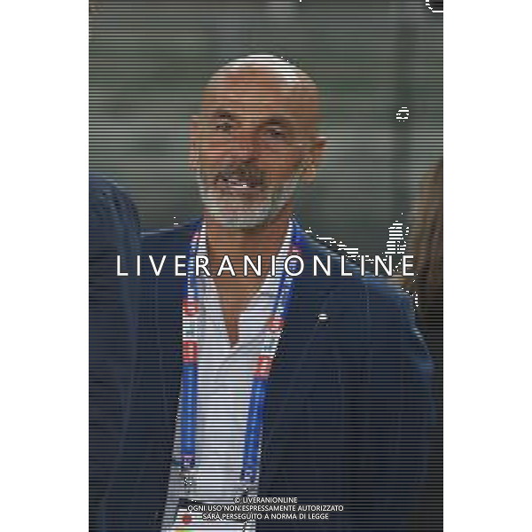 Partita del Cuore 2020 - Altro, 03 settembre 2020 Verona, Italia Nella foto: Stefano Pioli @LM/Alessio Tarpini/ AGENZIA ALDO LIVERANI SAS