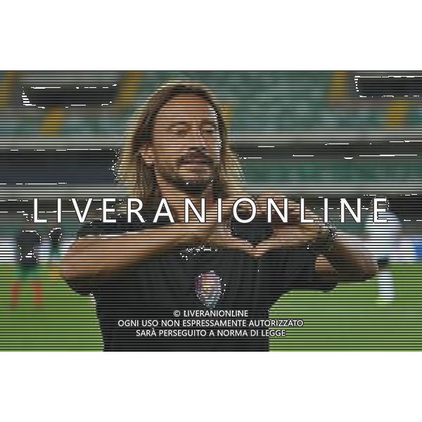 Partita del Cuore 2020 - Altro, 03 settembre 2020 Verona, Italia Nella foto: Bob Sinclar @LM/Alessio Tarpini/ AGENZIA ALDO LIVERANI SAS