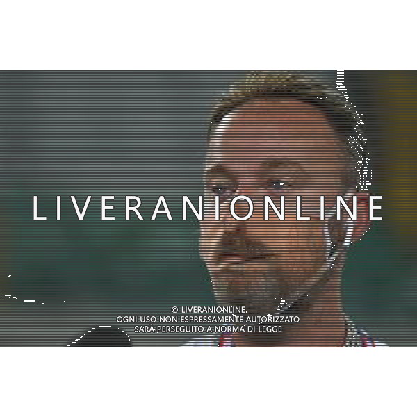 Partita del Cuore 2020 - Altro, 03 settembre 2020 Verona, Italia Nella foto: Francesco Facchinetti @LM/Alessio Tarpini/ AGENZIA ALDO LIVERANI SAS