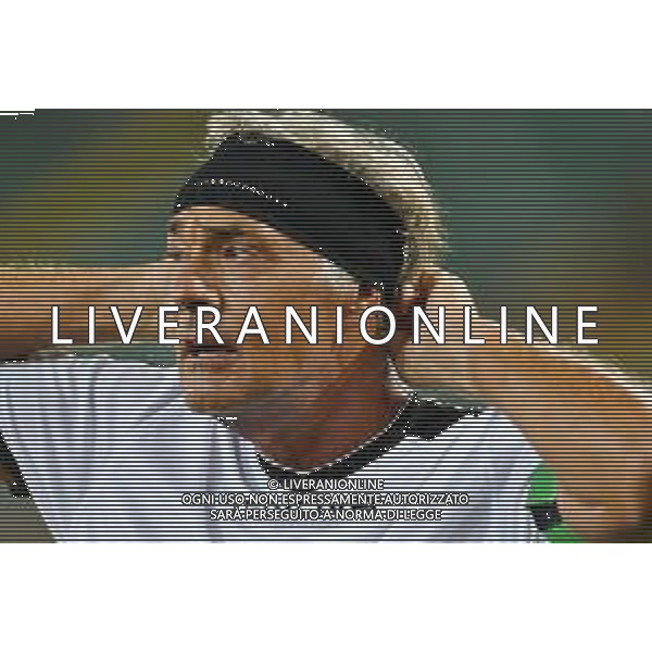 Partita del Cuore 2020 - Altro, 03 settembre 2020 Verona, Italia Nella foto: Massimo Giletti @LM/Alessio Tarpini/ AGENZIA ALDO LIVERANI SAS