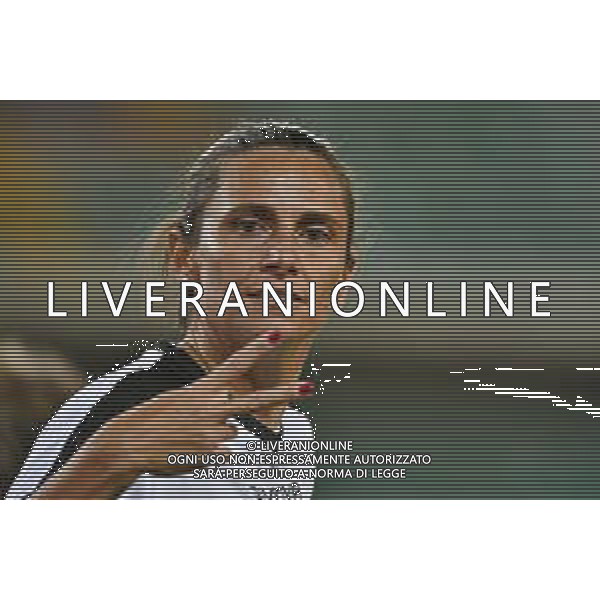 Partita del Cuore 2020 - Altro, 03 settembre 2020 Verona, Italia Nella foto: Roberta Vinci @LM/Alessio Tarpini/ AGENZIA ALDO LIVERANI SAS