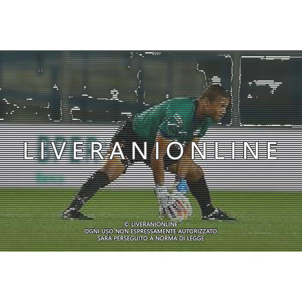 Partita del Cuore 2020 - Altro, 03 settembre 2020 Verona, Italia Nella foto: Nelson Dida @LM/Alessio Tarpini/ AGENZIA ALDO LIVERANI SAS