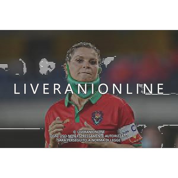 Partita del Cuore 2020 - Altro, 03 settembre 2020 Verona, Italia Nella foto: Alessandra Amoroso @LM/Alessio Tarpini/ AGENZIA ALDO LIVERANI SAS