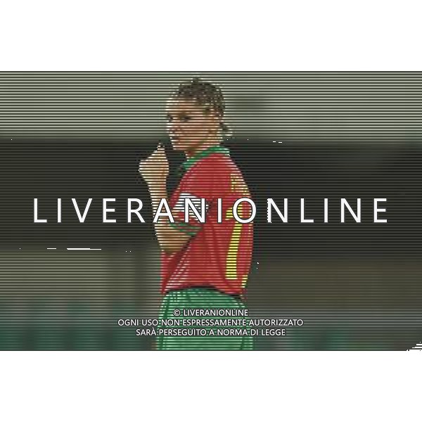 Partita del Cuore 2020 - Altro, 03 settembre 2020 Verona, Italia Nella foto: Alessandra Amoroso @LM/Alessio Tarpini/ AGENZIA ALDO LIVERANI SAS