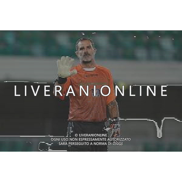 Partita del Cuore 2020 - Altro, 03 settembre 2020 Verona, Italia Nella foto: Stefano Sorrentino @LM/Alessio Tarpini/ AGENZIA ALDO LIVERANI SAS