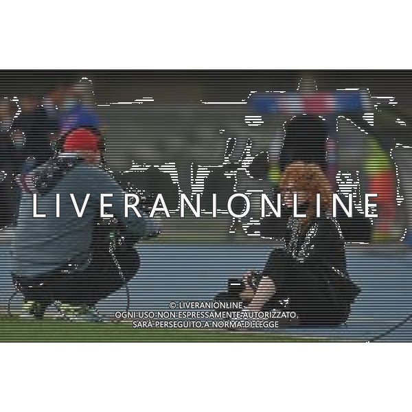 Partita del Cuore 2020 - Altro, 03 settembre 2020 Verona, Italia Nella foto: Fiorella Mannoia @LM/Alessio Tarpini/ AGENZIA ALDO LIVERANI SAS