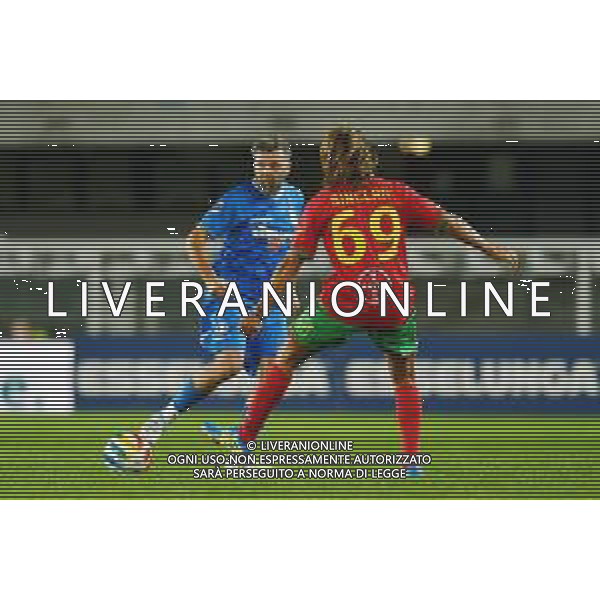 Partita del Cuore 2020 - Altro, 03 settembre 2020 Verona, Italia Nella foto: Paolo Vallesi e Bob Sinclar @LM/Alessio Tarpini/ AGENZIA ALDO LIVERANI SAS