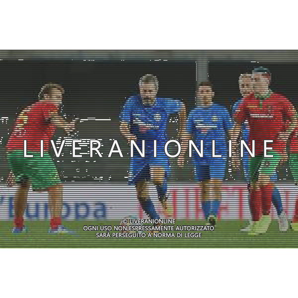 Partita del Cuore 2020 - Altro, 03 settembre 2020 Verona, Italia Nella foto: Maurizio Ganz e Pio @LM/Alessio Tarpini/ AGENZIA ALDO LIVERANI SAS