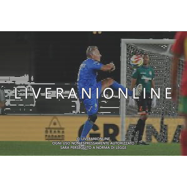 Partita del Cuore 2020 - Altro, 03 settembre 2020 Verona, Italia Nella foto: Paolo Bonolis @LM/Alessio Tarpini/ AGENZIA ALDO LIVERANI SAS