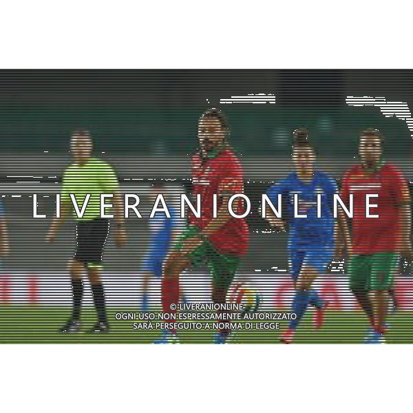 Partita del Cuore 2020 - Altro, 03 settembre 2020 Verona, Italia Nella foto: Bob Sinclar @LM/Alessio Tarpini/ AGENZIA ALDO LIVERANI SAS