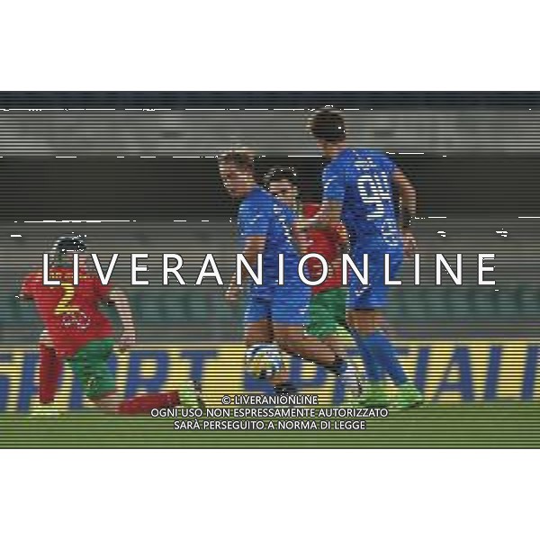 Partita del Cuore 2020 - Altro, 03 settembre 2020 Verona, Italia Nella foto: Boro Boro, Davide Bonolis e fede @LM/Alessio Tarpini/ AGENZIA ALDO LIVERANI SAS