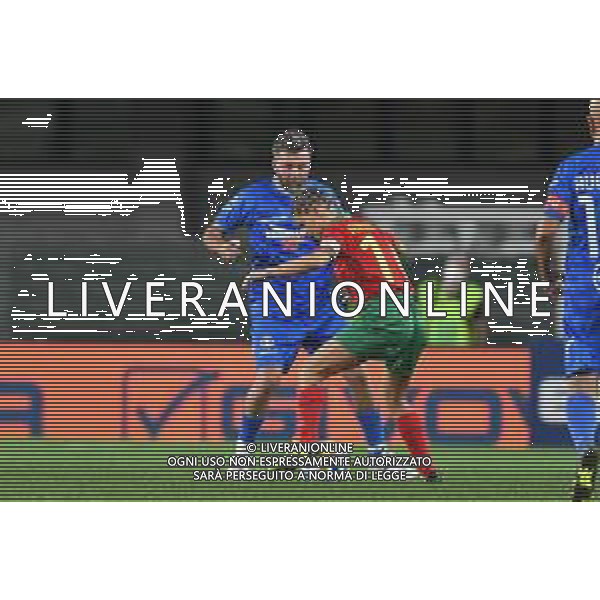 Partita del Cuore 2020 - Altro, 03 settembre 2020 Verona, Italia Nella foto: Alessandra Amoroso e Paolo Vallesi @LM/Alessio Tarpini/ AGENZIA ALDO LIVERANI SAS