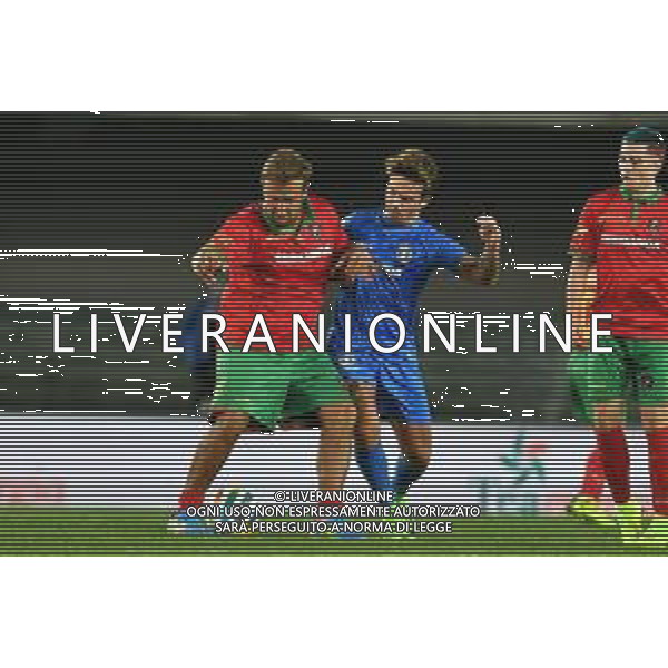 Partita del Cuore 2020 - Altro, 03 settembre 2020 Verona, Italia Nella foto: Pio e Fede @LM/Alessio Tarpini/ AGENZIA ALDO LIVERANI SAS