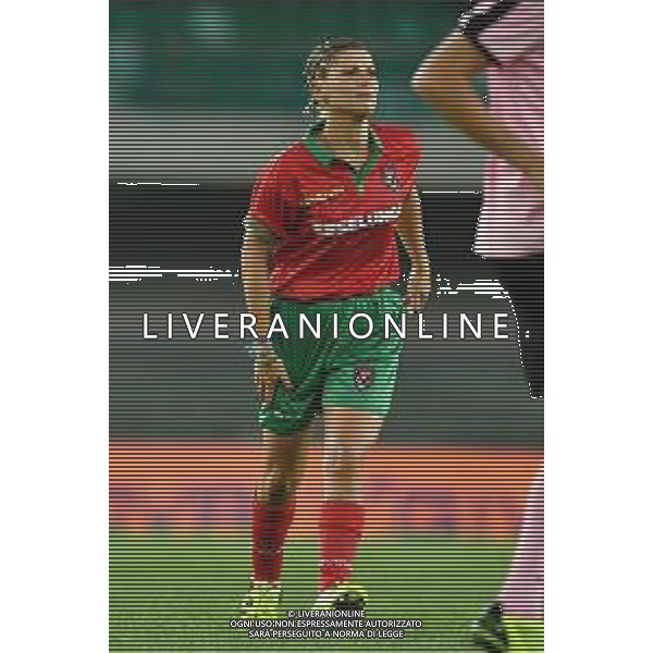 Partita del Cuore 2020 - Altro, 03 settembre 2020 Verona, Italia Nella foto: Alessandra Amoroso esce dal campo per un dolore alla coscia @LM/Alessio Tarpini/ AGENZIA ALDO LIVERANI SAS