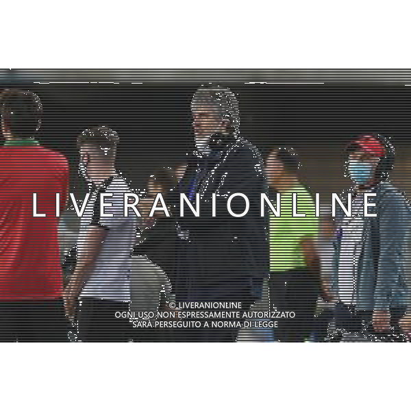 Partita del Cuore 2020 - Altro, 03 settembre 2020 Verona, Italia Nella foto: Gianmarco Mazzi @LM/Alessio Tarpini/ AGENZIA ALDO LIVERANI SAS