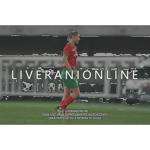 Partita del Cuore 2020 - Altro, 03 settembre 2020 Verona, Italia Nella foto: Alessandra Amoroso esce dal campo per un dolore alla coscia @LM/Alessio Tarpini/ AGENZIA ALDO LIVERANI SAS