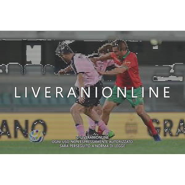 Partita del Cuore 2020 - Altro, 03 settembre 2020 Verona, Italia Nella foto: Cristian Panucci e Nicola Ventola @LM/Alessio Tarpini/ AGENZIA ALDO LIVERANI SAS