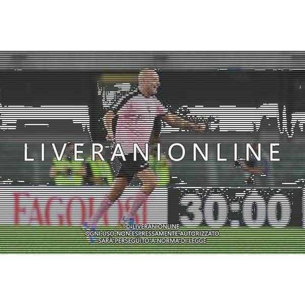 Partita del Cuore 2020 - Altro, 03 settembre 2020 Verona, Italia Nella foto: Esultanza Clementino @LM/Alessio Tarpini/ AGENZIA ALDO LIVERANI SAS