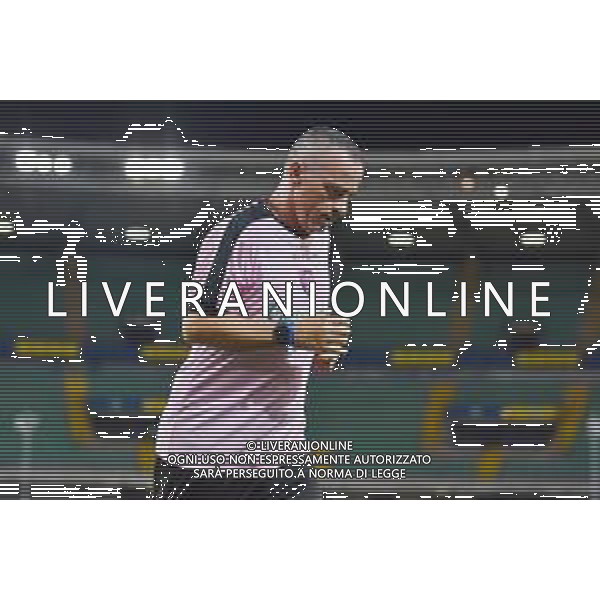 Partita del Cuore 2020 - Altro, 03 settembre 2020 Verona, Italia Nella foto: Eros Ramazzotti @LM/Alessio Tarpini/ AGENZIA ALDO LIVERANI SAS