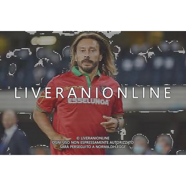 Partita del Cuore 2020 - Altro, 03 settembre 2020 Verona, Italia Nella foto: Bob Sinclar @LM/Alessio Tarpini/ AGENZIA ALDO LIVERANI SAS