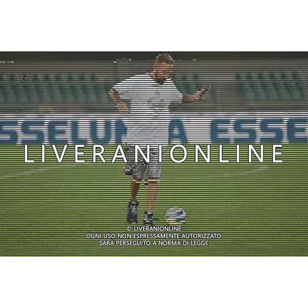 Partita del Cuore 2020 - Altro, 03 settembre 2020 Verona, Italia Nella foto: Francesco Facchinetti @LM/Alessio Tarpini/ AGENZIA ALDO LIVERANI SAS