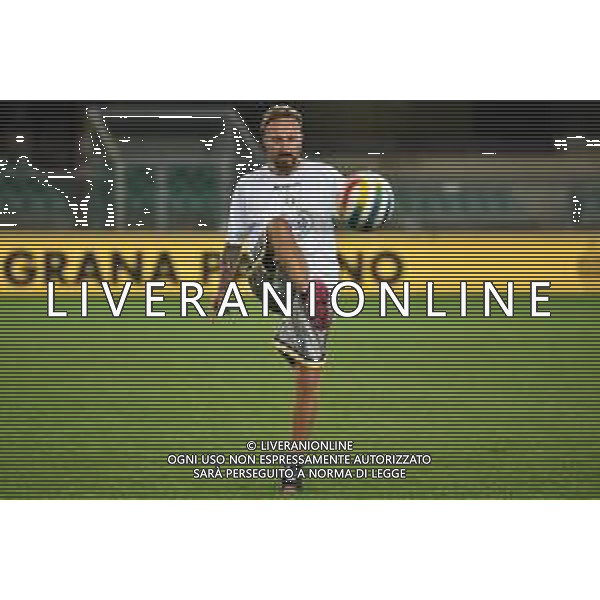 Partita del Cuore 2020 - Altro, 03 settembre 2020 Verona, Italia Nella foto: Francesco Facchinetti @LM/Alessio Tarpini/ AGENZIA ALDO LIVERANI SAS