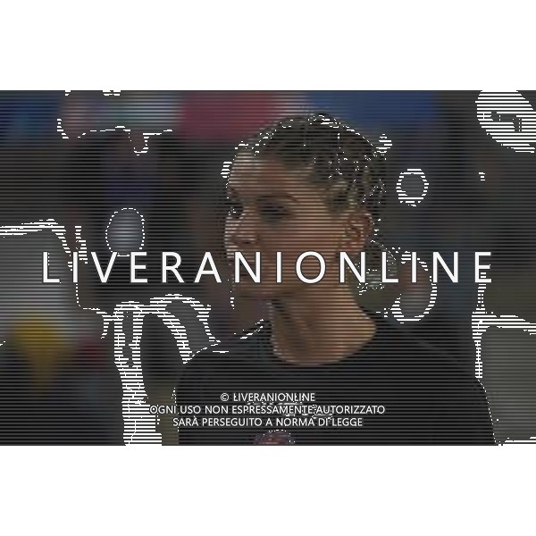 Partita del Cuore 2020 - Altro, 03 settembre 2020 Verona, Italia Nella foto: Alessandra Amoroso @LM/Giancarlo Dalla Riva/ AGENZIA ALDO LIVERANI SAS