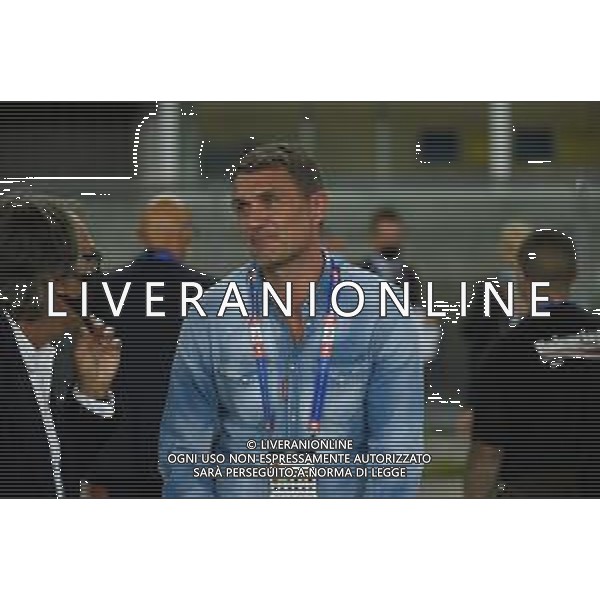 Partita del Cuore 2020 - Altro, 03 settembre 2020 Verona, Italia Nella foto: Paolo Maldini @LM/Giancarlo Dalla Riva/ AGENZIA ALDO LIVERANI SAS