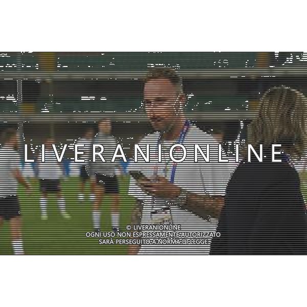 Partita del Cuore 2020 - Altro, 03 settembre 2020 Verona, Italia Nella foto: Francesco Facchinetti @LM/Giancarlo Dalla Riva/ AGENZIA ALDO LIVERANI SAS