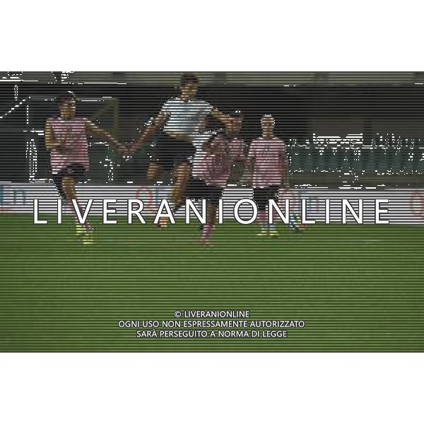 Partita del Cuore 2020 - Altro, 03 settembre 2020 Verona, Italia Nella foto: Riki @LM/Giancarlo Dalla Riva/ AGENZIA ALDO LIVERANI SAS