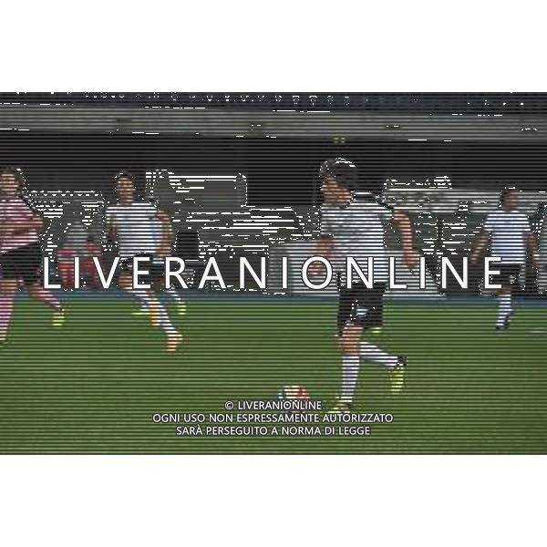 Partita del Cuore 2020 - Altro, 03 settembre 2020 Verona, Italia Nella foto: Bugo @LM/Giancarlo Dalla Riva/ AGENZIA ALDO LIVERANI SAS