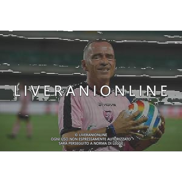 Partita del Cuore 2020 - Altro, 03 settembre 2020 Verona, Italia Nella foto: Eros Ramazzotti @LM/Giancarlo Dalla Riva/ AGENZIA ALDO LIVERANI SAS