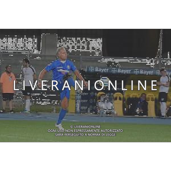 Partita del Cuore 2020 - Altro, 03 settembre 2020 Verona, Italia Nella foto: Paolo Bonoris @LM/Giancarlo Dalla Riva/ AGENZIA ALDO LIVERANI SAS